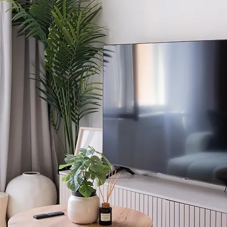Apartment Rentero 5 Min Dancing House Prague, Luxury And Modern Prague