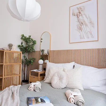 Apartment Rentero 5 Min Dancing House Prague, Luxury And Modern *