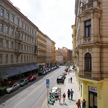 Διαμέρισμα Rentero 5 Min Dancing House Prague, Luxury And Modern Πράγα